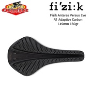 SADEL SEPEDA SADDLE FIZIK ANTARES EVO R1 ADAPTIVE CARBON - Goes Store87