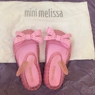 MINI MELISSA Mini Melissasepatu anak NewOriginal/ Girls' shoes Baby Shoes/ Cute children's shoes