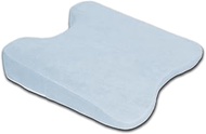 EXGEL AMK-20-BL Bust Pillow, Blue