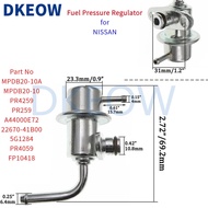 NEW Adjustable 3.0BAR Fuel Pressure Regulator for Nissan Sentra 1.4 1.6 MPDB20-10A MPDB20-10 PR4259 