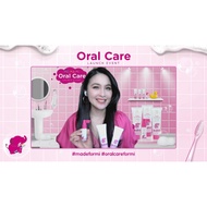 Momami Giggly Toothpaste Flouride 50g - Toothpaste Children's Toothpaste/