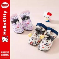 狗狗鞋子Hello Kitty联名】春小型犬泰迪脚套防脏防水Hello Kitty Dog Shoes20251012