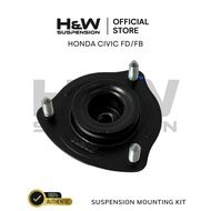 Honda Civic FD/ FB - H&W Suspension Mounting Kit
