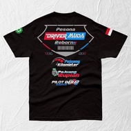 Young Driver T-Shirt V5 Young Driver Charm T-Shirt Reborn T-Shirt