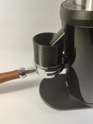 DF64 Home Use Italian Coffee Bean Grinder with Dust Ring Accessories Coffee Brewing Tools Pure Color