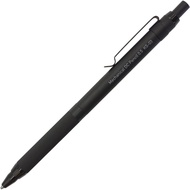 【Direct From Japan】Kitera Double Chuck Mechanical Pencil KS-03 0.5 BK