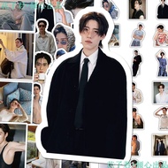 130 Sheets Thai Entertainment PPKritt Lin Yikai Single Sticker Style High-value Exquisite Merchandis