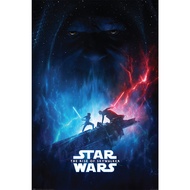 Licensed Star Wars Poster PP34569 Star Wars EP7: Galactic Encounter