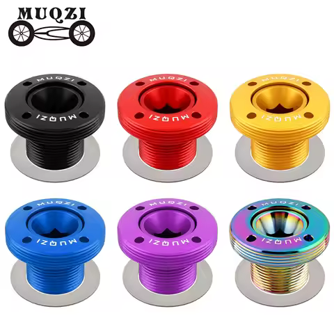 DUB Crank Arm Cap Locking Bolt Bicycle Crank Cover Screw for SRAM NX GX XX1 EAGLE Crankset Ideal for