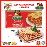 SAN REMO Oven Ready Lasagna Sheets