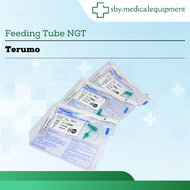 Ngt Terumo Feeding Tube Fr 3.5, Fr 5, dan Fr 8 Selang Makan Sonde COD