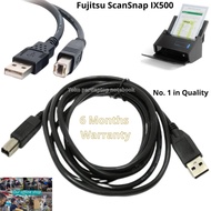 Cable kabel USB Scanner Fujitsu ScanSnap IX500 high quality