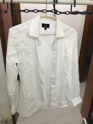 G2000 白色恤衫
