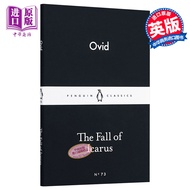 Ready Stock LBS 73 The Fall of Icarus English Original Little Black Book 73 The Fall of Icarus Pengu