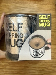 自動攪拌杯 SELF STIRRING MUG