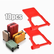 Emergency Trolly Security Lock Plastic Lock Trolley Number Plastic Lock Number For Emergency Trolly