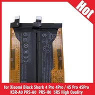 New 4500mAh BS08FA Phone Battery for Xiaomi Black Shark 4 Pro 4Pro / 4S Pro 4SPro KSR-A0 PRS-A0  PRS