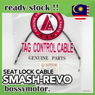 SUZUKI SMASH-REVO SEAT LOCK CABLE 45280-07H00-000 SEATLOCK SMASHREVO