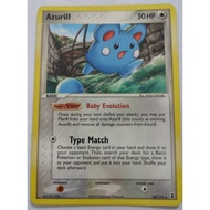 Azurill 20/113 Rare (Ex Delta Species Singles) [Near Mint]