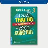 Book - Change Your Attitude, Change Your Life 3 - First News