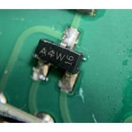 A4W A4T A4S New Energy Charger Car Computer Board Switch Diode SOT23-3 Pin Patch