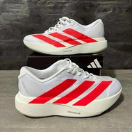 Adidas evo sl white red running Shoes