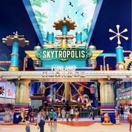 Genting Highland Skytropolis Indoor Theme Park Ticket