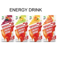 HIGH5 SPORTS NUTRITION ENERGY DRINK (ASSORTED FLAVORS) 47g