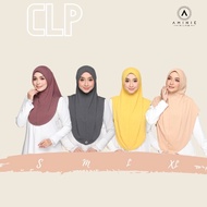Tudung Sarung Cotton Lily Premium Aminie Hijab😍