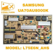 SAMSUNG TV POWER BOARD UA70AU8000K