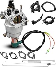 Gasoline Generator Carburetor Kit P27-1D Fit for Champion 5000 5500 6250 7000 7200 7500 Predator 600