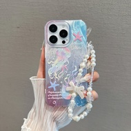 [case+bracelet] For Vivo Y02 Y11 Y02T Y15S Y15A T1 Y10 IQOO Y02S Y16 Y35 Y53T Y17Y30Y15Y12 U10 Y11 Y