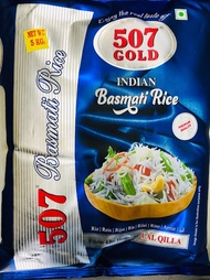 507 Gold Basmati Rice 5KG