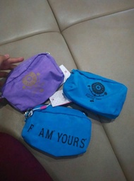 KLIPING TAS POUCH ORIGINAL