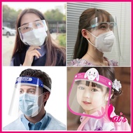 Face Shield Anti-Drop Glasses for Adults, Anti-Drop Glasses for Children, Anti-Epidemic Glasses - LA