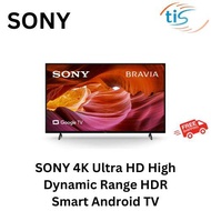 SONY 43 INCH X75K 4K Ultra HD High Dynamic Range HDR Smart Android TV