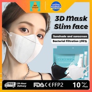 face mask 3D mask sports mask Korean mask Sunscreen mask Thin face mask Comfortable breathable Reusa