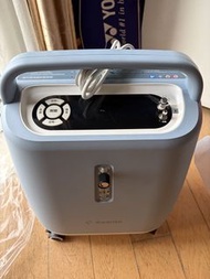 Asante 家用製氧機 | 一機兩用（製氧+霧化）| 24小時持續使用