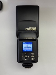Nissin Di866 Mark II 閃光燈 for Canon