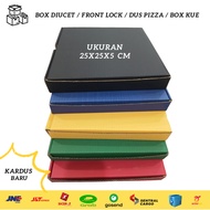 Colored Pizza Box | Colorful Pizza Box | Colored pizza box | Diecut box | Colored cardboard