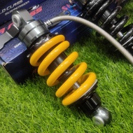 Monoshock Shock Tabung Pisah MX King Satria FU Vixion M.Ohlins Click Rebound