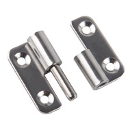 Removable Hinge 304 Stainless Steel 5cm 7cm 8cm 3 Thickened Box Cabinet Doors Windows Doors Detachab