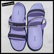 MBS Asadi Women EVA Rubber Sandal Shoes LJA-1293 (Size 3 - 7)