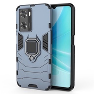 Shockproof Armor Casing For OPPO A77S A57 A77 5G Phone Case with Soft Stand Holder For OPPO A77 S OP