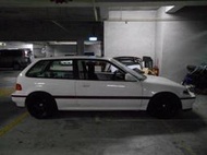 本田 HONDA 四代喜美 CIVIC 16V EF (經典車) 美規 si 改B16A 雙凸VTEC 170P 引擎 