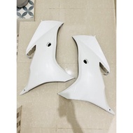 PUTIH Top Side Fairing Cover Set-Cowling Side Upper White Suzuki Gsx 150 R Original Sgp Rare