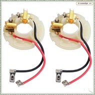 [dreamedge] Carbon Brush Holder for  BDF442 BDF452 BHP442 BDF452HW LXPH01 XPH01 Replacement Part