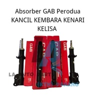Original GAB Absorber Perodua Kancil Kembara Krnari Kelisa