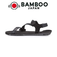 Xero Shoes Men's Z-Trail EV Sandals, Multi Black, 11