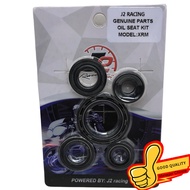 MOTORCYCLE ENGINE OIL SEAL KIT XRM AND MOTORCYCLE